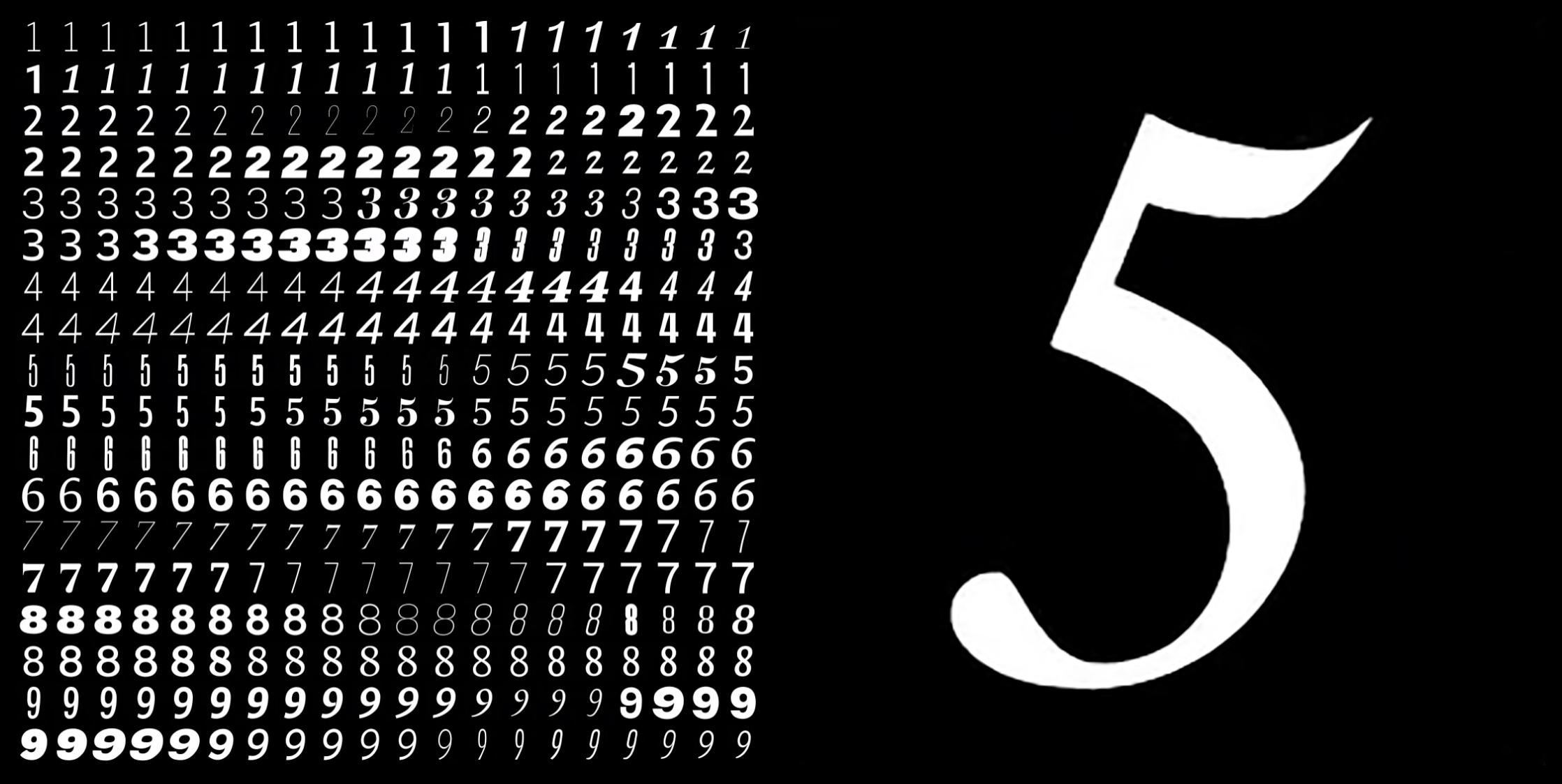 Imagen de Dancing Type